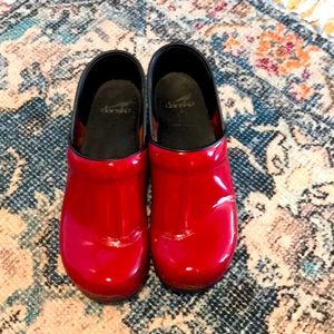 Dansko clogs size 40